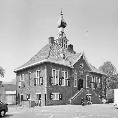 Herberg De Griffioen Wolphaartsdijk Exteriér fotografie